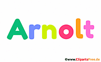 Arnolt Vorname für Jungen - Baby Vornamen als Bilder