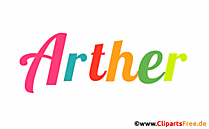 Arther Vorname für Baby - Liste mit Vornamen für Jungs