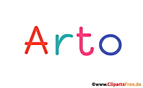 Arto Vorname für Jungen - Bilder mit ausgefallenen Namen
