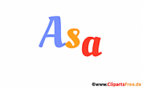 Asa Name für Jungen - Animierte Bilder mit Vornamen