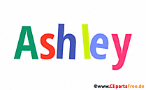 Ashley Vorname für Jungen - Bilder mit Babyvornamen