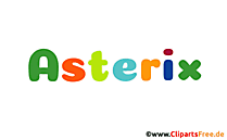 Asterix super populärer Vorname für Jungen