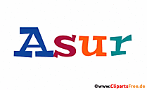 Asur Vorname für Jungen - Bilder mit Babyvornamen