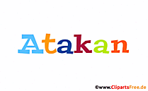 Atakan Vorname für Jungen - Baby Vornamen als Bilder