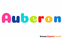 Auberon Vorname für Jungen - Baby Vornamen als Bilder