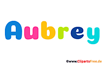 Aubrey Vorname Bild - Exotische Vornamen für Jungen