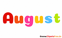 August Vorname für Jungen - Bilder mit Babyvornamen