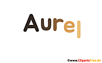 Aurej Vorname - Namen Bilder