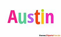 Austin Bild mit Namen - Kindernamen Gif Bilder