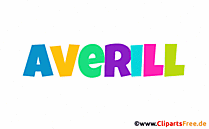 Averill Vorname für Jungen - Bilder mit Babyvornamen