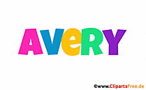 Avery Vorname für Baby - Liste mit Vornamen für Jungs