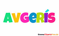 Avgerís Name für Jungen - Animierte Bilder mit Vornamen