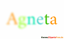 Agneta Vorname für Baby - schöne Mädchennamen als Bilder
