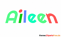 Aileen Vorname - Seltene Mädchennamen als Bilder