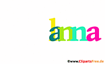 Alanna Name für Mädchen - Schöne Babynamen als Gifs