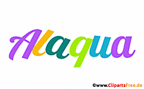 Alaqua Vorname für Mädchen als Bild