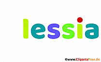 Alessia Name für Baby - Schöne Mädchennamen aus bunten Buchstaben