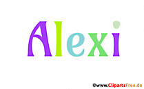 Alexi Vorname für Mädchen als Bild