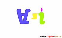 Ali Mädchenvorname als animiertes Bild