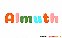 Almuth Vorname für Mädchen als Bild