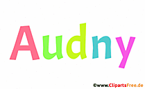 Audny Name Baby - Schöne Mädchenvornamen