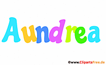Aundrea Vorname - Animierte Bilder mit Mädchennamen