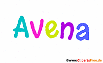 Avena Name Baby - Schöne Mädchenvornamen