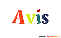 Avis Vorname - Animierte Bilder mit Mädchennamen