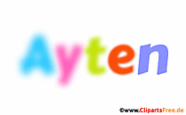 Ayten Name Baby - Schöne Mädchenvornamen