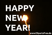 Gif Animation Happy New Year