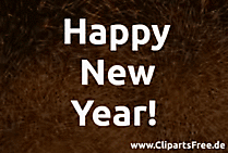 Happy New Year Celebration Gif