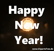 Happy New Year Gif Animation