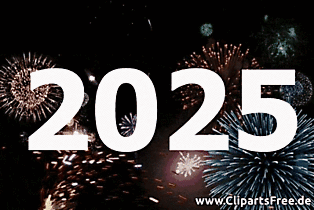 Gif zum Silvester 2025