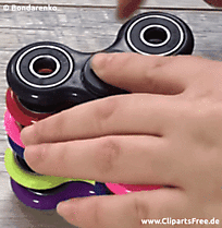 Mehrere Spinner Video to Gif