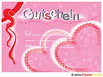 Gutschein zum Ausdrucken