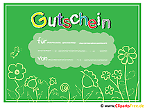 Gutscheine selbst gestalten Gutscheine selbst gestalten