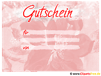 Online Gutscheine zum Gestalten und Drucken Online Gutscheine zum Gestalten und Drucken
