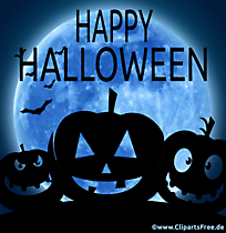 Halloween clip art gratis