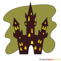 Burg Frankenstein Halloween