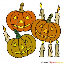 Einladung zu Halloween selbst basteln