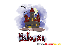 Gruseliger Schloss - Illustrationen, Bilder, Grafiken, Cliparts, Comics, Cartoons zu Halloween Gruseliger Schloss - Illustrationen, Bilder, Grafiken, Cliparts, Comics, Cartoons zu Halloween