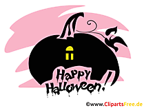 Halloween Clipart, Bild, Cartoon