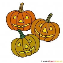 Halloween cliparts gratis