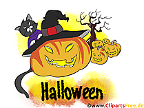 Halloween Einladungskarten selbst gestalten - Clipart, Bild, Vorlage, Illustration Halloween Einladungskarten selbst gestalten - Clipart, Bild, Vorlage, Illustration