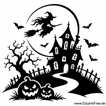 Walpurgisnacht Clipart