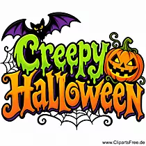 Clip Art Halloween
