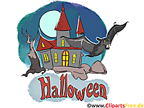 Hallowen Clipart - Cliparts, Bilder, Grusskarten, Vorlagen für Einladungen Hallowen Clipart - Cliparts, Bilder, Grusskarten, Vorlagen für Einladungen