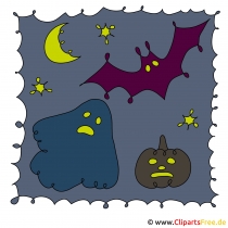 Helloween Clipart