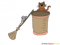 Kostenlose Clipart Mörser