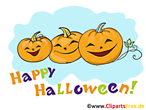 E Karte Halloween online versenden